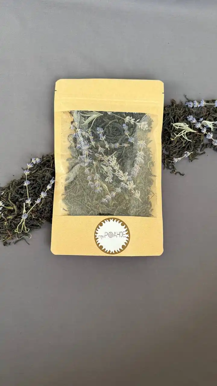 Иван-чай с лавандой, 50 г фото 2